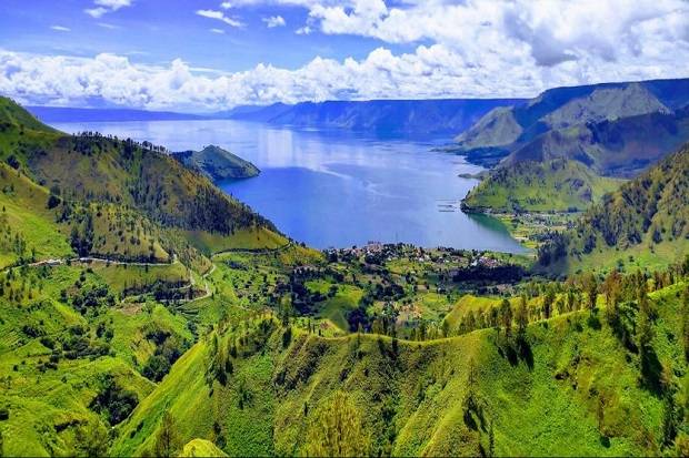 Lima Danau Terbesar di Sumatera, Nomor Satu dan Tiga Sudah Mendunia