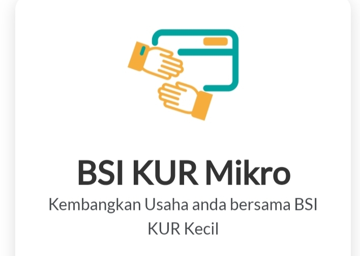 Prinsip Murabahah, KUR Super Mikro BSI Rp10 Juta Langsung Cair