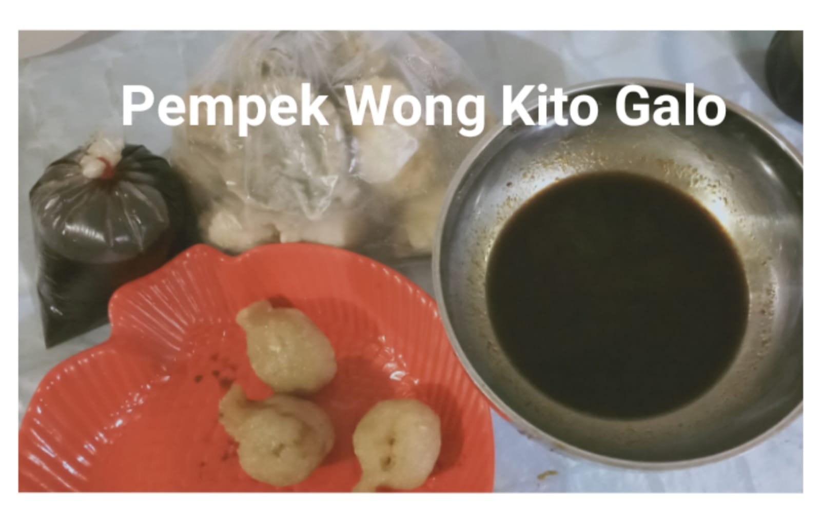 28 Jenis Makanan Wong Kito Galo yang Menasional, Kuliner Khas Palembang Bukan Hanya Pempek 