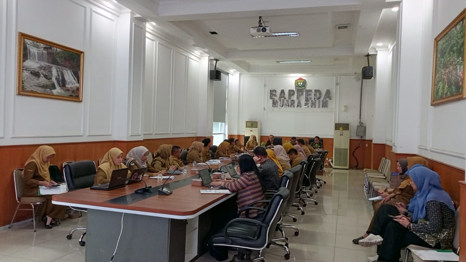 Pemkab Muara Enim Komitmen Perkuat Pelayanan Kesehatan Bagi Masyarakat