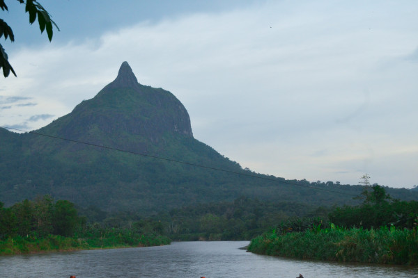 Gunung Jempol, Wisata Alam Eksotis yang Berada di Kabupaten Lahat