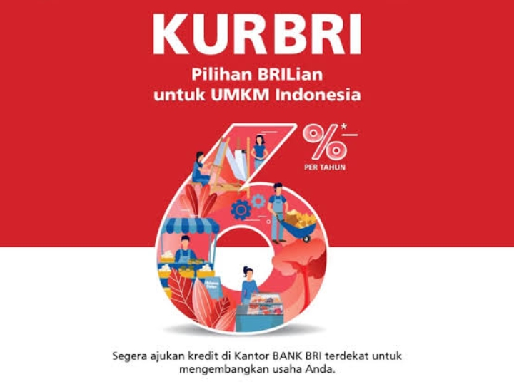 Program KUR BRI: Solusi Finansial Andalan untuk UMKM, Dorong Pertumbuhan Ekonomi Lokal