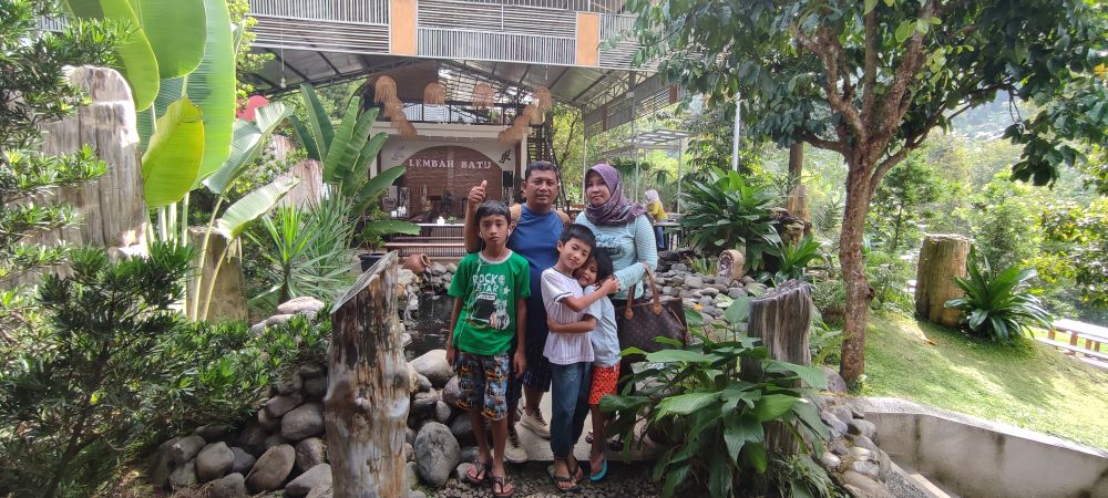 Lembah Batu Heritage, Penginapan dan  Destinasi Wisata Kuliner Eksotis di Bandar Lampung