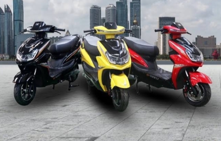 4  Fakta Tentang Motor Listrik Menghambat Indonesia Bebas Polusi