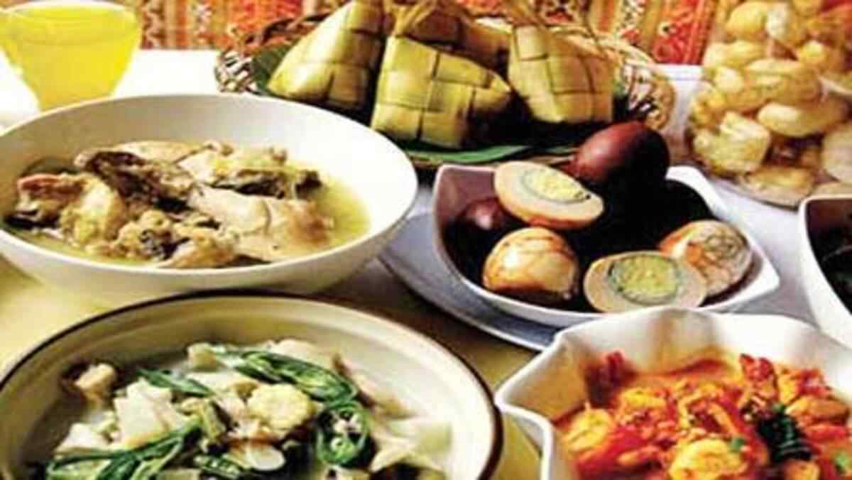 Enak dan Rendah Kolesterol! Ini 3 Resep Menu Lebaran Tanpa Santan yang Wajib Kamu Coba