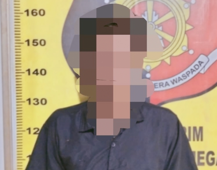 Buron 2 Bulan, Pelaku Pencurian Buah Sawit di Muara Enim Akhirnya Ditangkap