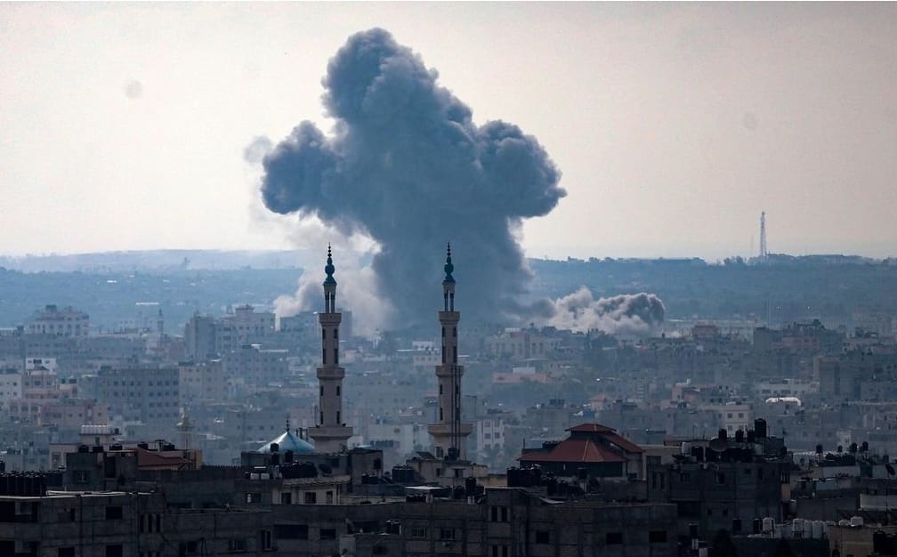 Kemenag Bantu Palestina Rp44,8 M, Terkini Ulama Besar Palestina Meninggal Usai Dibom