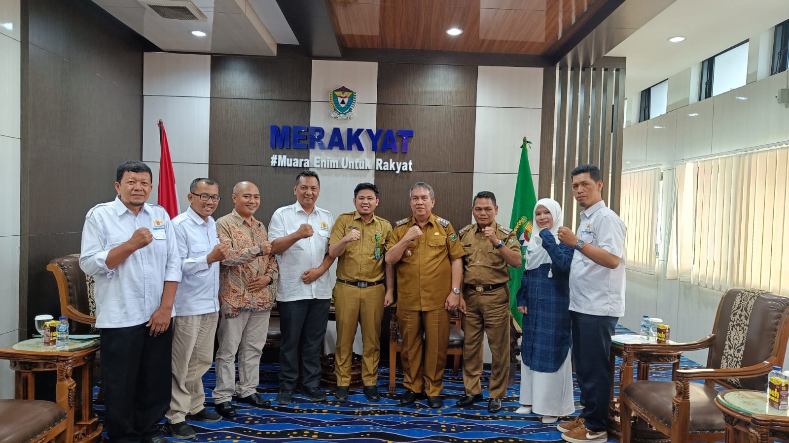 Muara Enim Terpilih Nominasi Kadin Impac Award (KIA)