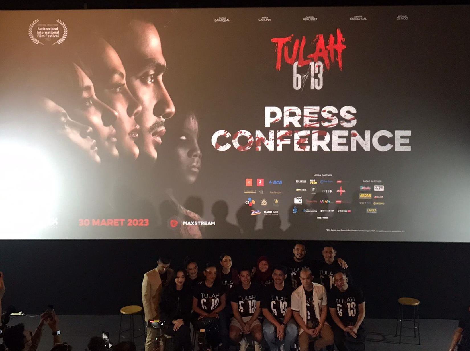 HERS Productions dan MAXstream Telkomsel Rilis Film ‘TULAH 6/13’