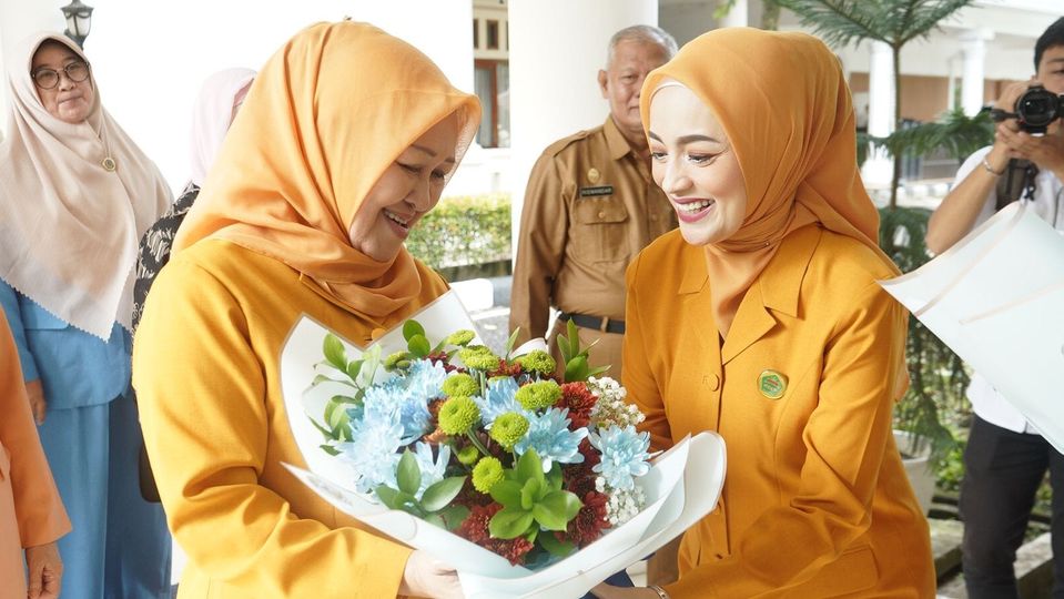 Pemkab Muara Enim Dukung Penuh Program Kegiatan Organisasi Wanita di Kabupaten Muara Enim 