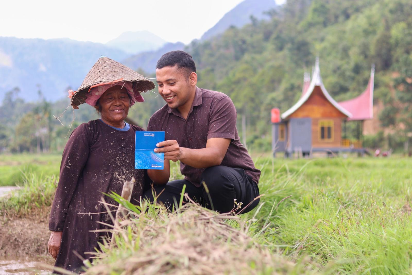 BRI Raih Penghargaan Anugerah Penggerak Sektor Keuangan atas Inisiatif Holding Ultra Mikro