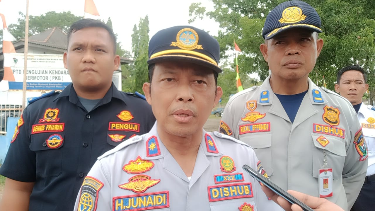 Muara Enim Miliki Alat Uji KIR Terlengkap