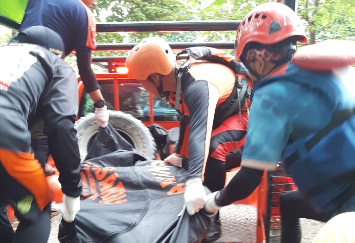 Jasad Warga Muara Enim yang Hilang di Sungai Enim Ditemukan 16 Km dari Lokasi Tenggelam