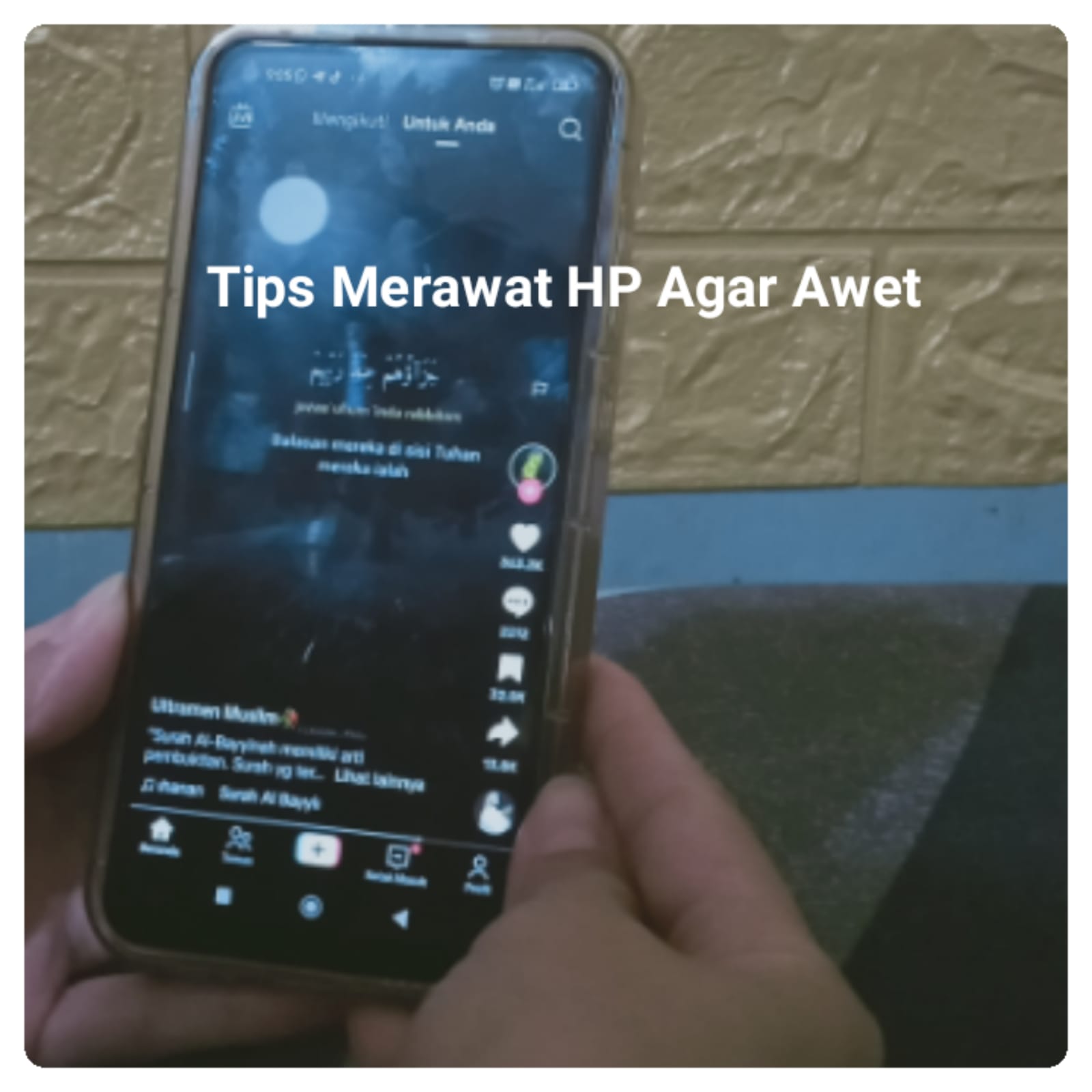 Mudah Sekali Merawat HP Agar Awet Bertahan Tahunan, Ini Caranya