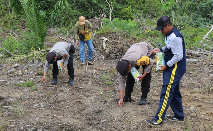 Wujud Nyata Ketahanan Pangan Berkelanjutan