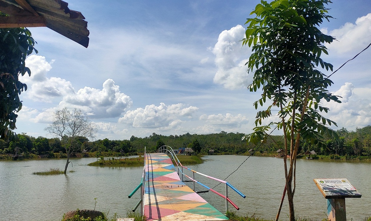 Ini Rekomendasi Tempat Wisata di Kota Prabumulih Sumsel, Cocok untuk Berlibur Bersama Orang Tersayang