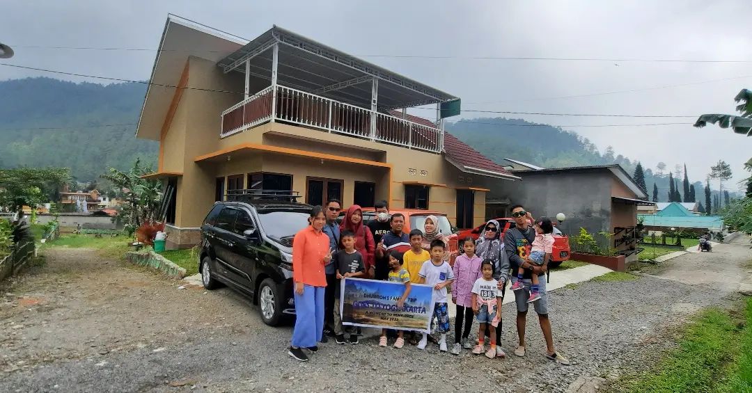Villa Rumah Nenek 5 Bukit Sekipan, Tempat Menginap yang Tenang Saat Liburan ke Tawangmangu