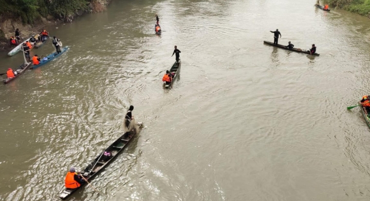9 Sungai di Sumsel yang Membuat Provinsi Ini Disebut Batanghari Sembilan, Salah Satunya Sungai Lematang