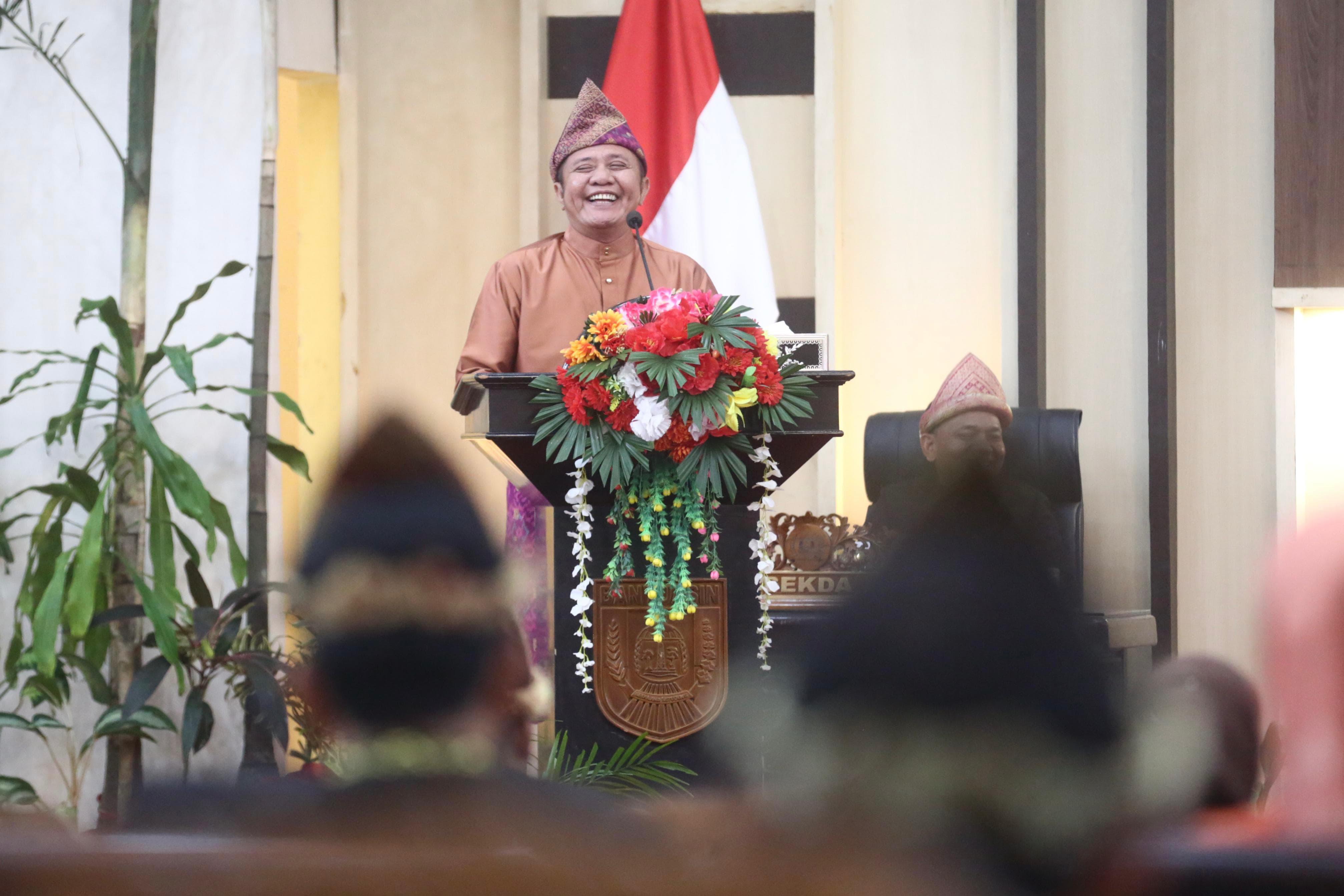 Puji Kabupaten Banyuasin, Ini Kata Gubernur Herman Deru