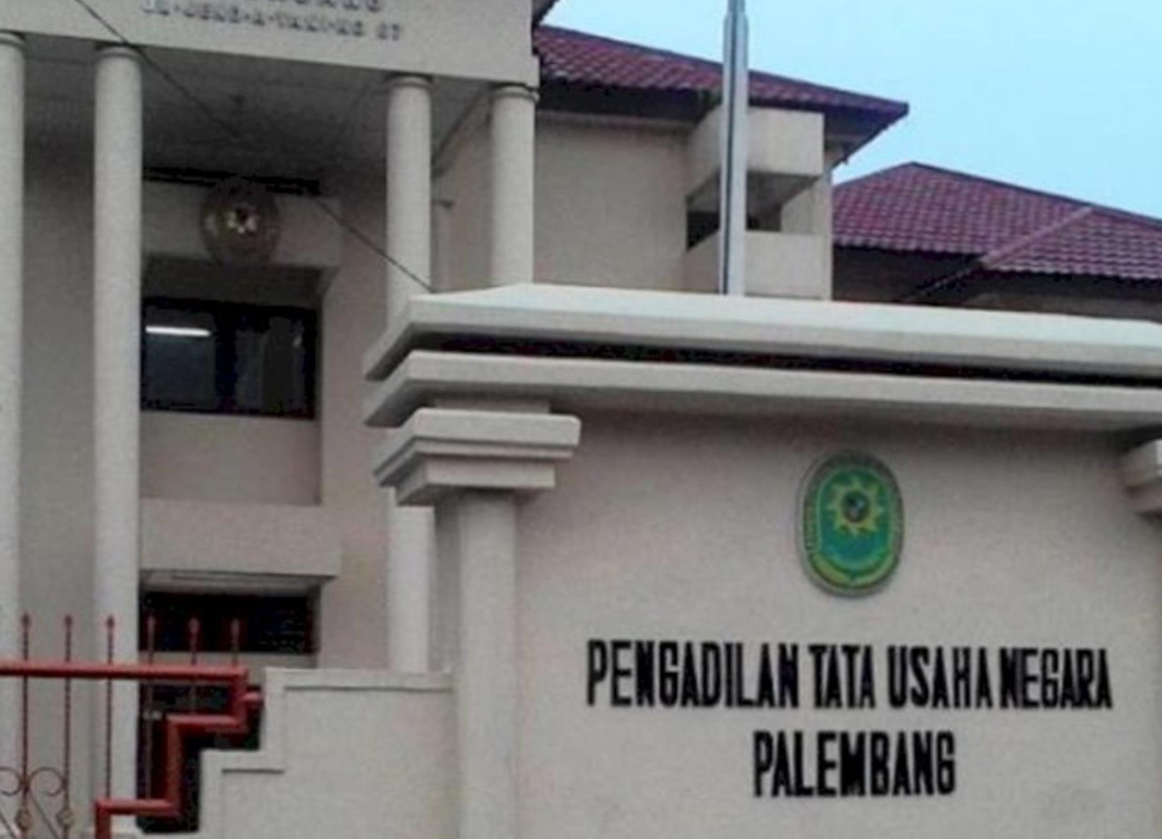 PTUN Palembang Gugurkan SK DPRD Soal Penetapan Wakil Bupati Muara Enim, Bagaimana Nasib Ahmad Usmarwi Kaffah?