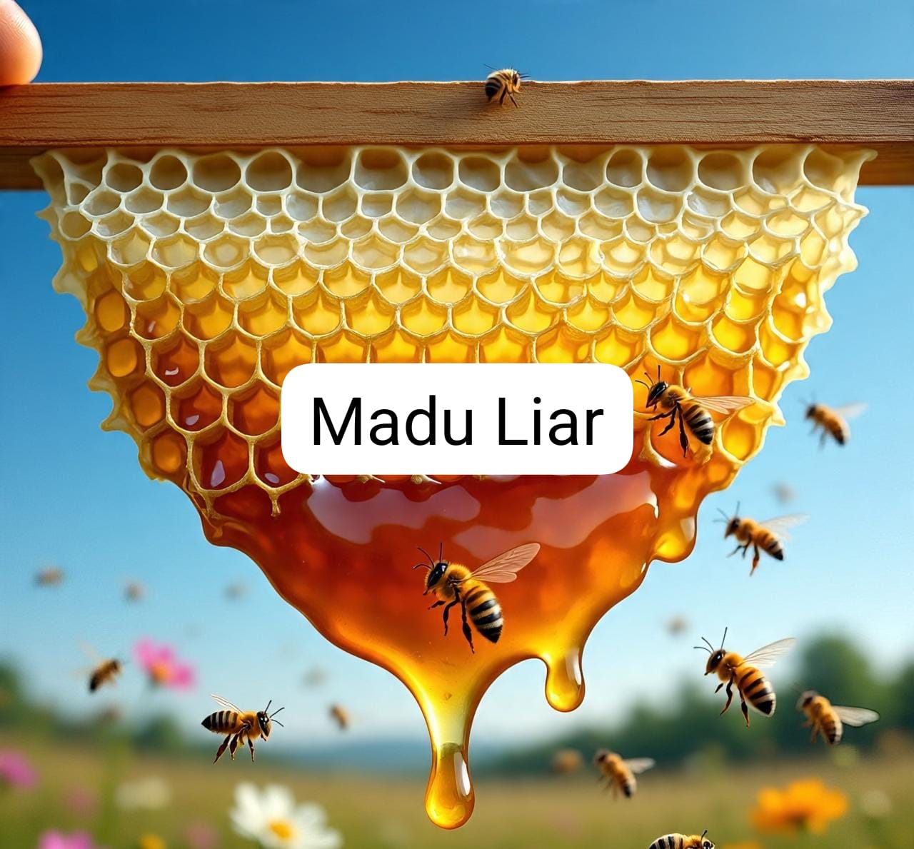 Madu Liar Kaya Manfaat, Salah Satunya Dapat Meningkatkan Kualitas Tidur