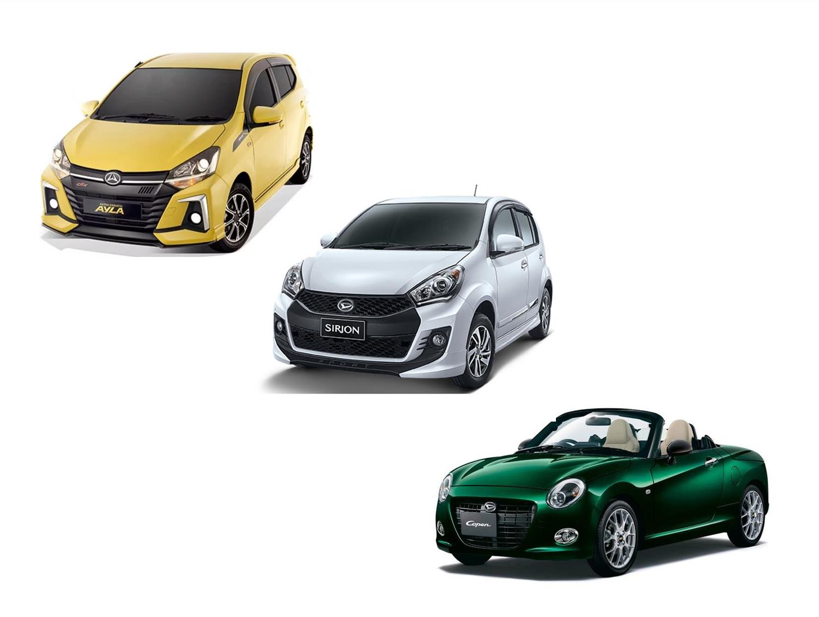 3 Rekomendasi City Car Murah dan Irit BBM Kepunyaan Daihatsu, Nomor 2 Laris di Pasaran