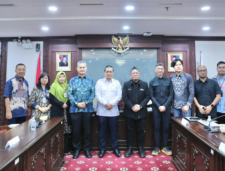 PLN EPI dan Kemendesa PDT Perkuat Kolaborasi Desa untuk Capai Target Net Zero Emission