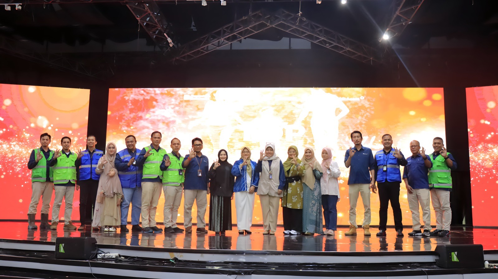 Gelar Top Talk Safety, PTBA Gaungkan Pentingnya Peran Keluarga Cegah Kecelakaan Kerja