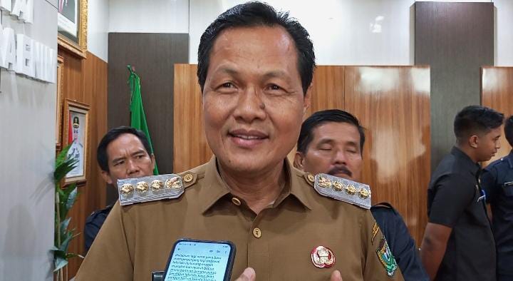 Muara Enim Susun Skema Dampak Pemangkasan APBD