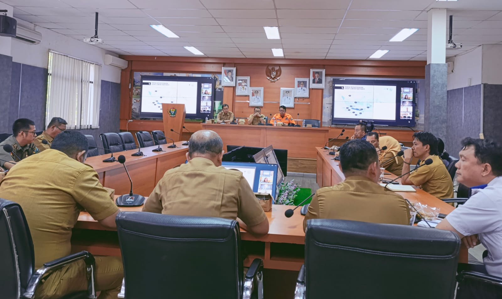 Jelang Natal dan Tahun Baru, Kemendagri dan BPBD Antisipasi Potensi Bencana Alam