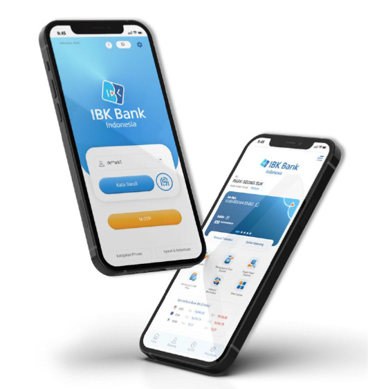 Bank IBK Indonesia Luncurkan Fitur Reset PIN ATM pada Mobile Banking