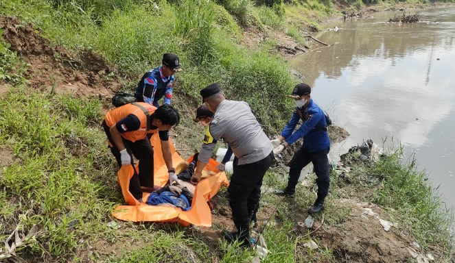 Pria di Muara Enim Ini Ditemukan Meninggal Dunia Saat Mancing