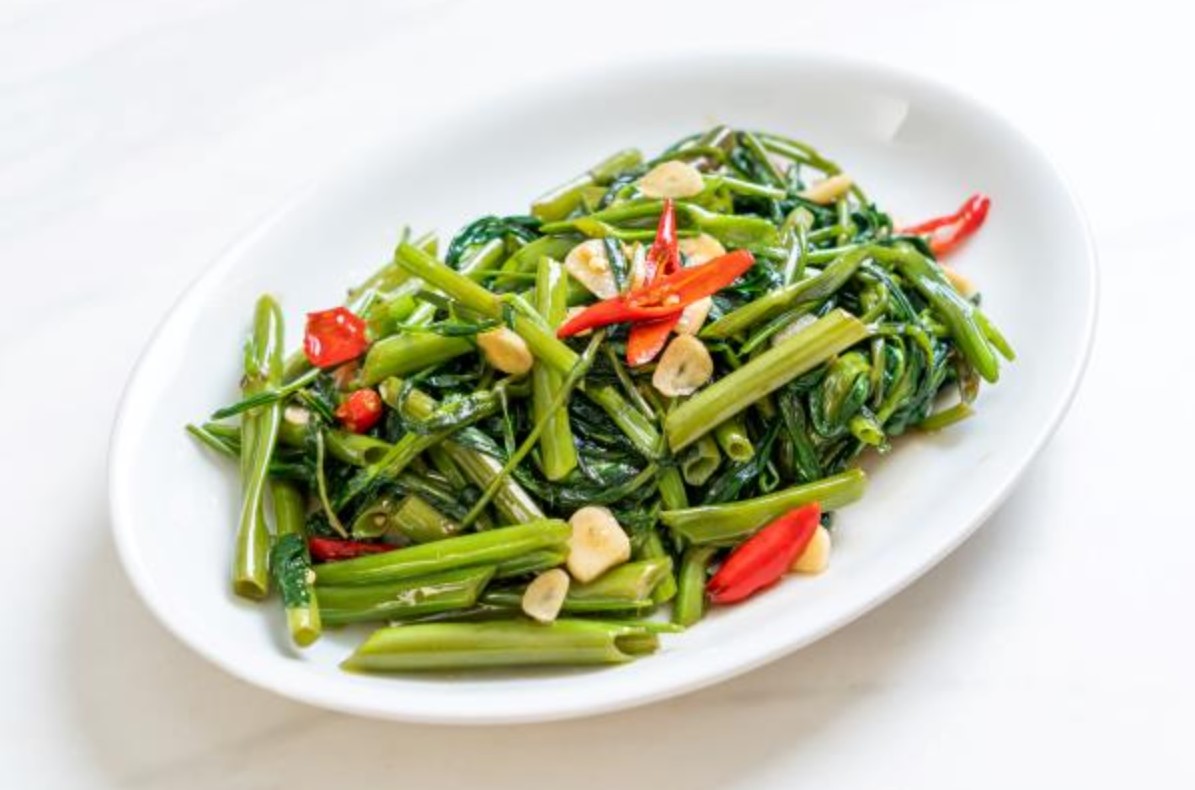 5 Rekomendasi Olahan Kangkung Lezat untuk Menu Berbuka Puasa, Praktis dan Sehat