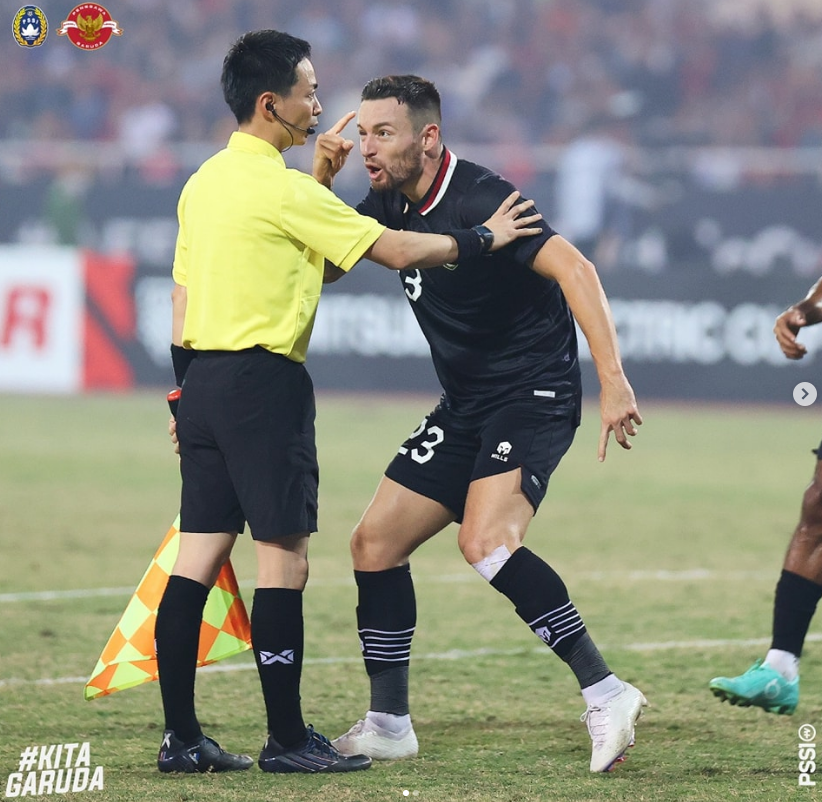 Dua Gol Cepat Kubur Mimpi Timnas Indonesia ke Final AFF 2022