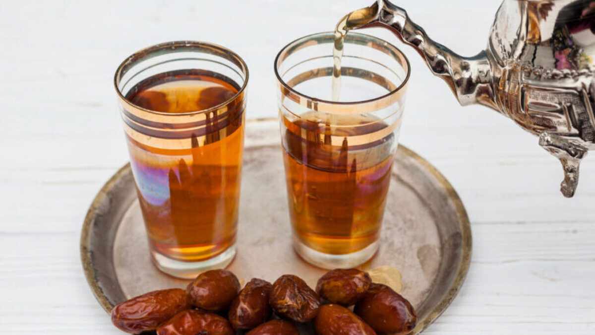Air Nabeez, Minuman Favorit Nabi! Yuk Lihat Resepnya di Bawah Ini