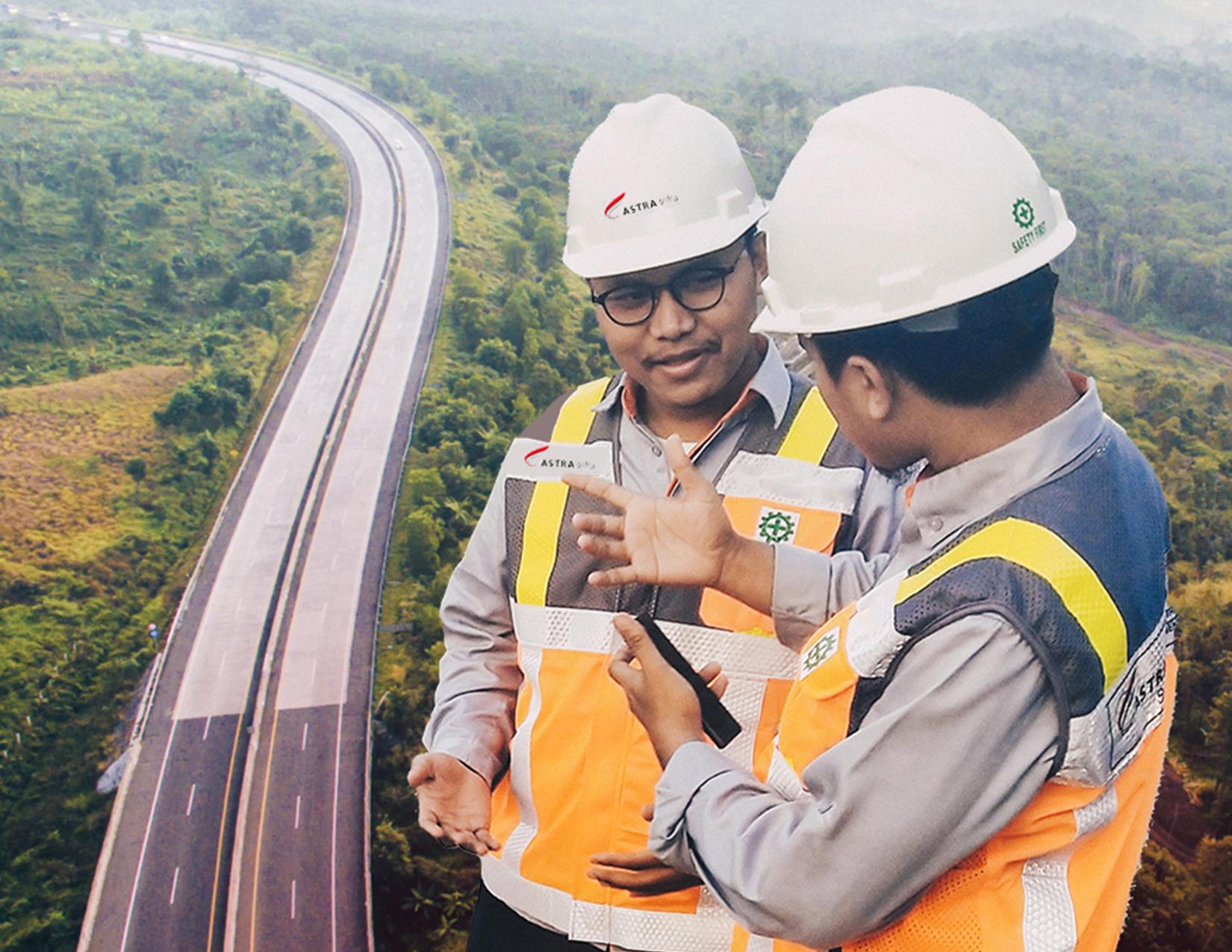 PT Astra Tol Nusantara Buka Lowongan Kerja, Ini 8 Posisi yang Dicari  ﻿