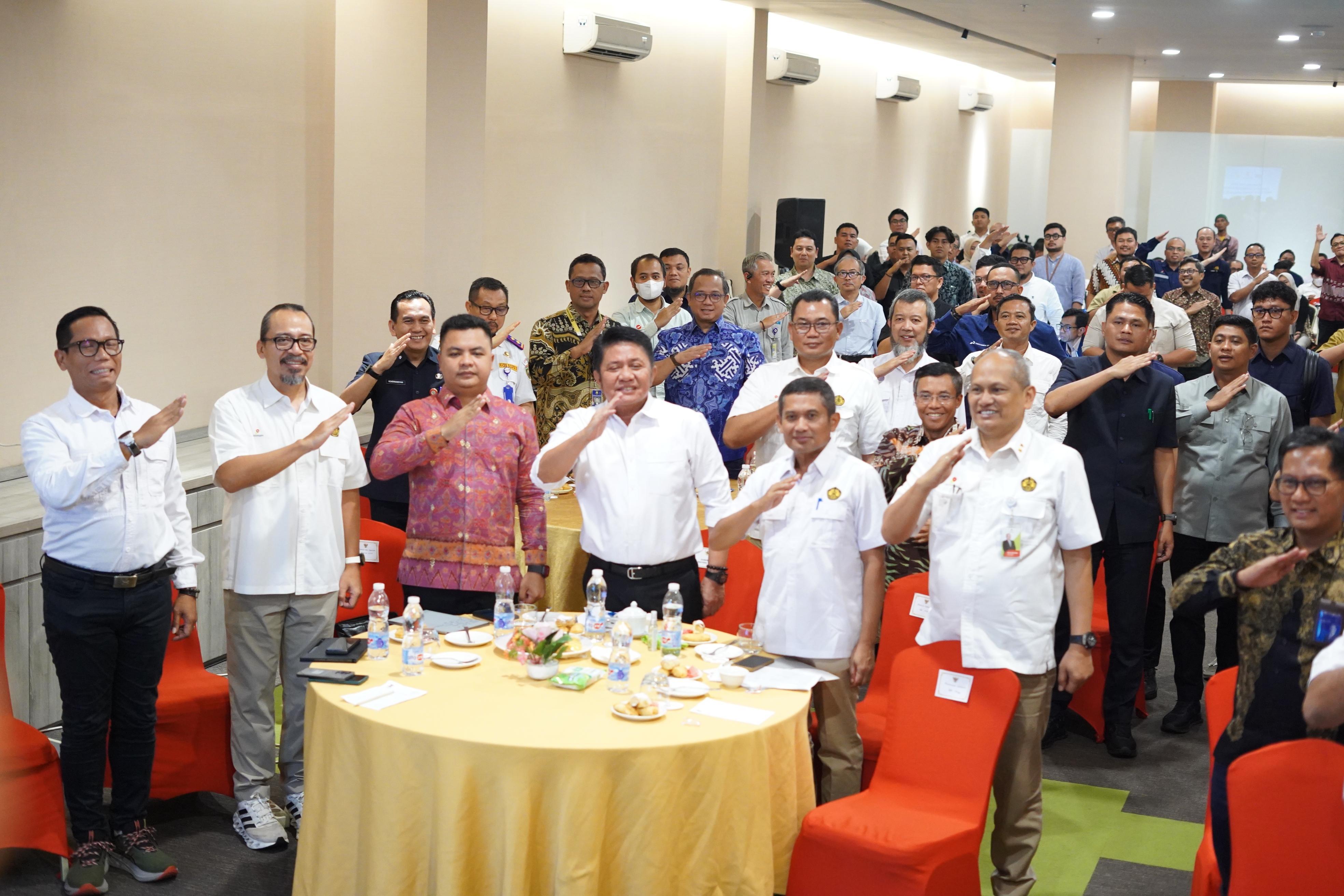 Gubernur Herman Deru Dorong Kolaborasi BUMD, Koperasi, dan UMKM Kelola Sumur Minyak Rakyat Secara Legal