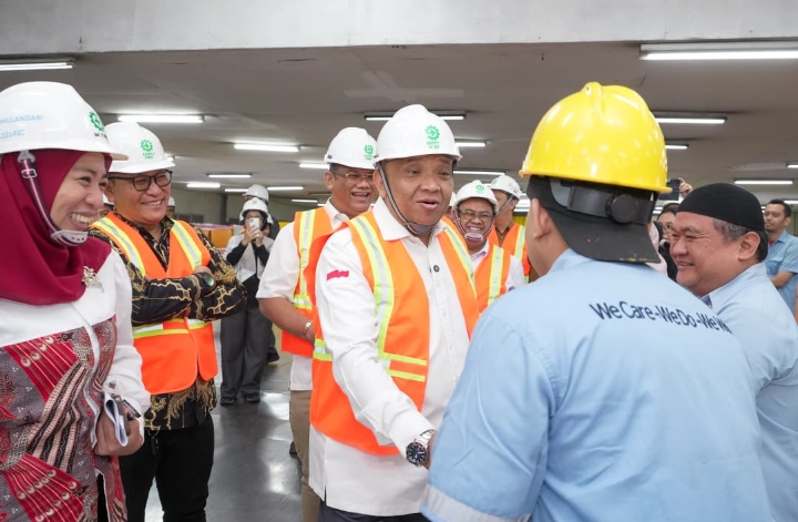 Wamenaker Minta Perusahaan Konsisten Jalankan Norma Ketenagakerjaan Agar Pekerja Terlindungi