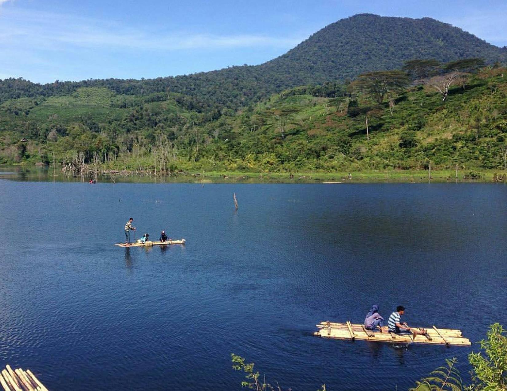 Danau Deduhuk, Objek Wisata Alam Paling Mempesona di Muara Enim yang Belum Banyak Orang Tahu