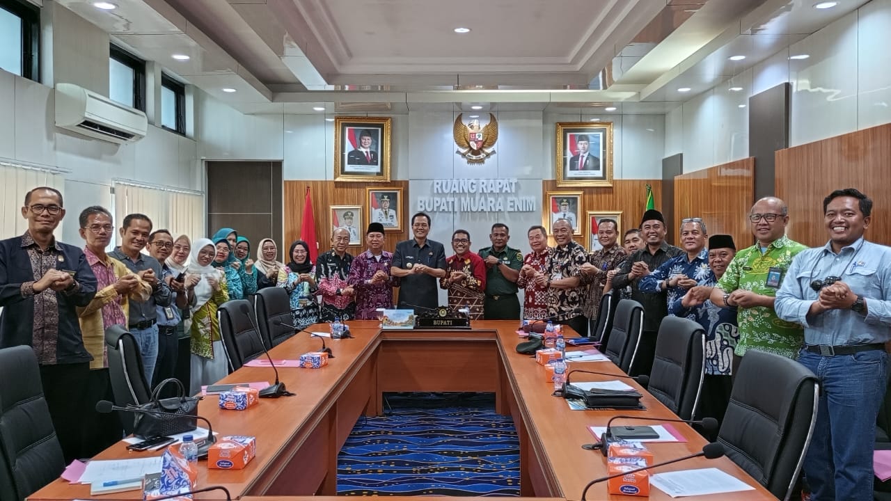 Wujudkan Muara Enim MEMBARA, DPPPA Inisiasi Isbat Nikah Massal