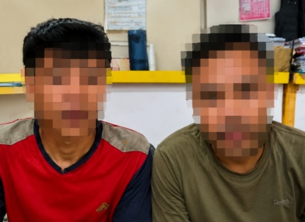 Polsek Lembak Ringkus 2 Pelaku Curanmor Lewat Operasi Sikat I Musi 2026