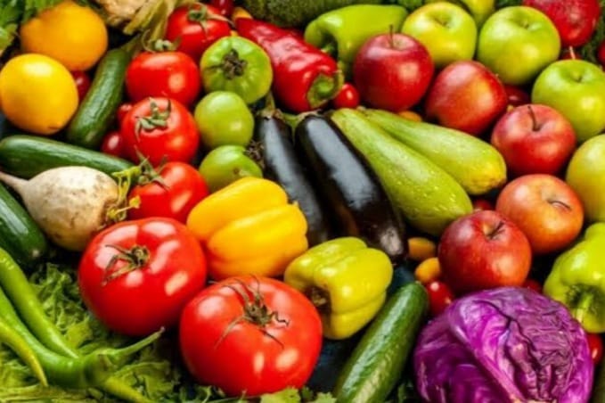 Lihat! Ini Beberapa Buah dan Sayur yang Mengandung Partikel Mikroplastik, Belum Banyak Orang Tahu