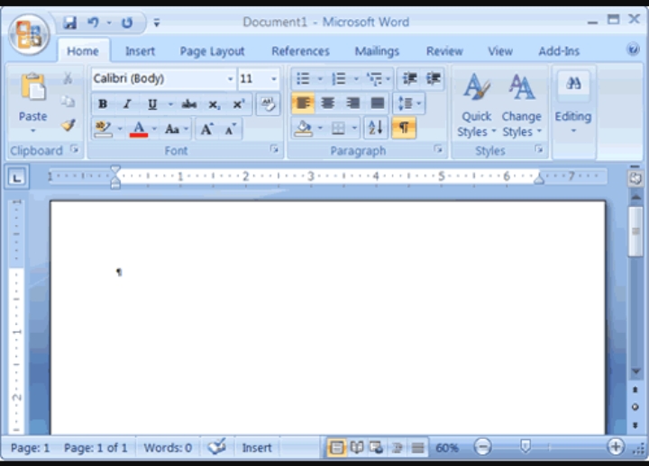 Yuk Kenali dan Manfaatkan Fitur Penting Pada Microsoft Word