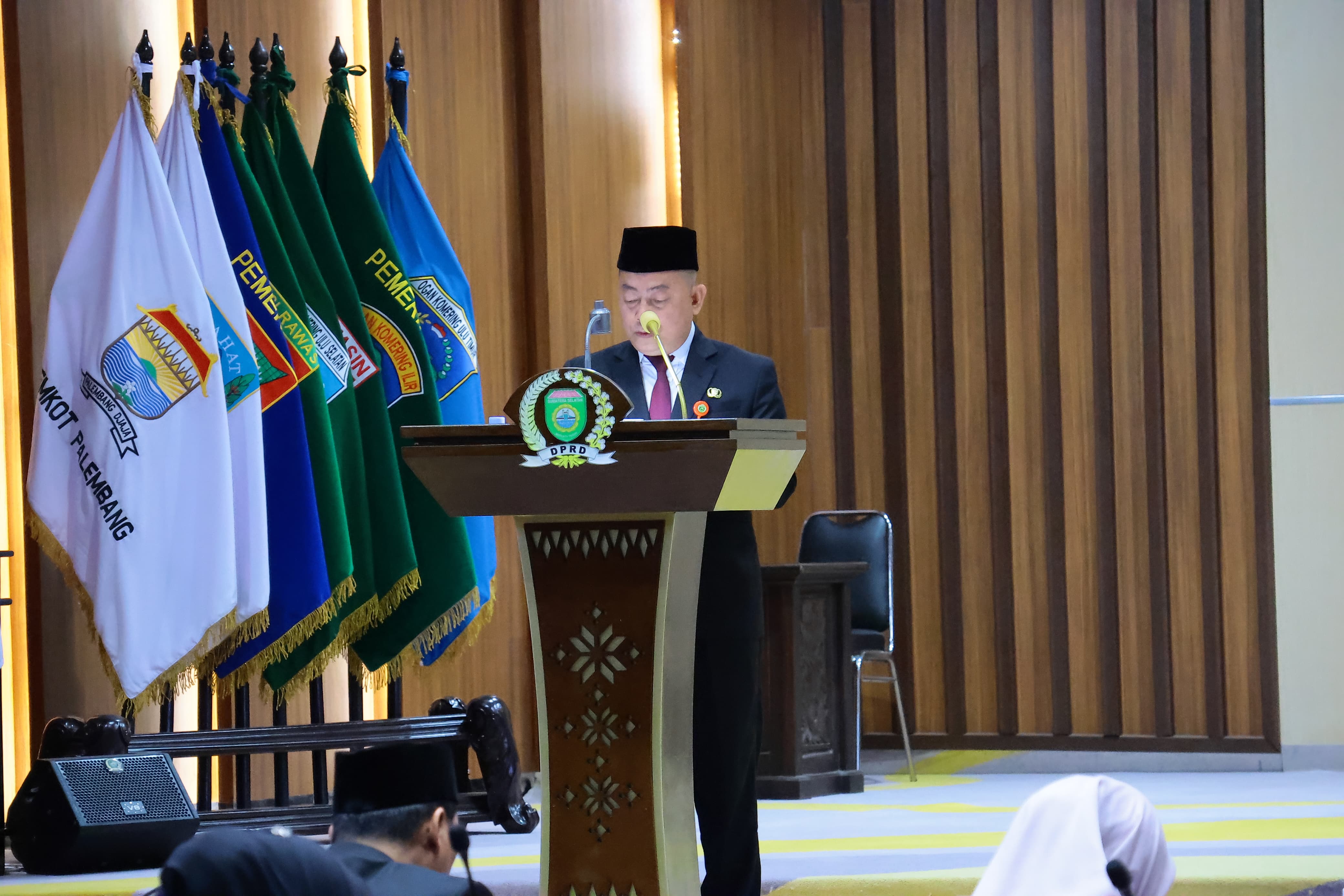 Raperda Pembinaan Ideologi Pancasila Diharapkan Jadi Benteng Moral Generasi Muda Sumsel