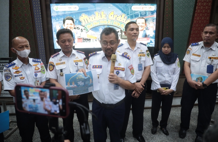 Catat Tanggalnya, Pemprov Sumsel Segera Buka Pendaftaran Program Mudik Gratis 2025