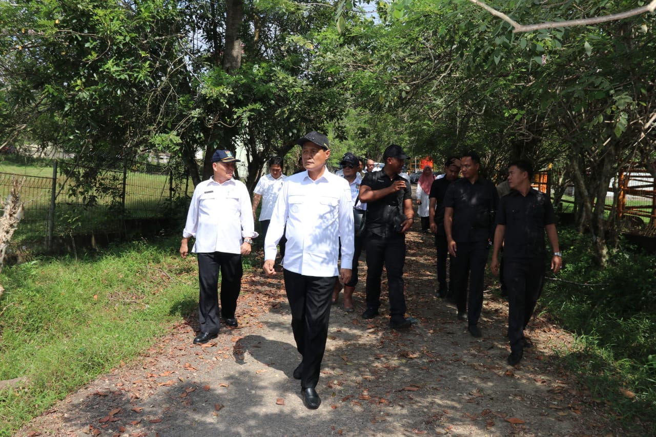 Pemkab Muara Enim Siapkan Lahan 8 Hektare untuk Sekolah Rakyat