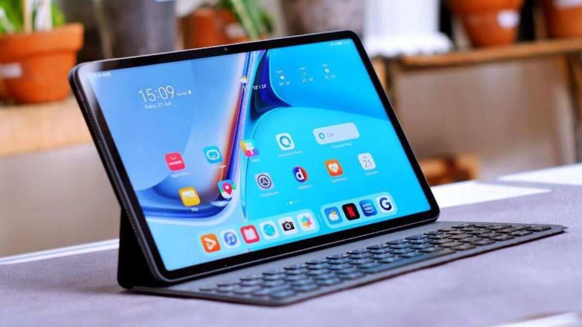 Dibanderol Rp7 Jutaan Aja! Tablet Huawei MatePad 11 Memiliki Desain yang Elegan dengan Fitur Canggih