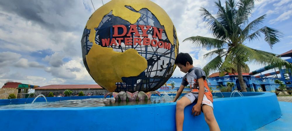 Dayn Waterboom Kalianda: Wisata Air Seru di Bibir Pantai Lampung Selatan