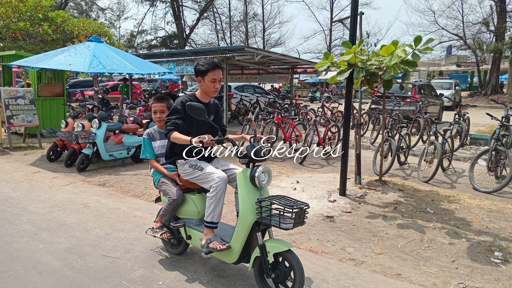 Kenapa Peminat Sepeda Listrik Masih Tinggi? Ternyata Ini 10 Alasannya