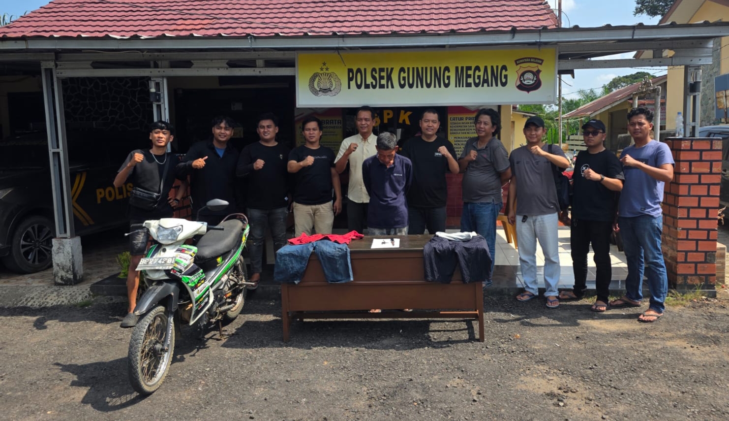 Petani Tewas Duel Satu Lawan Satu, Pelaku Pembunuhan Terungkap dalam Waktu 42 Jam